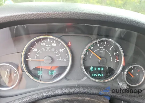 2012 Jeep Wrangler Unlimited Sport from USA, damaged, VIN 1C4HJWDG1CL197662